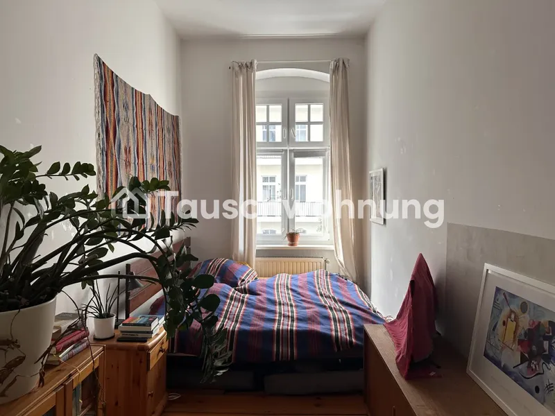 Tauschwohnung: Tausche 2-Zi.-Wohnung in Neukölln gegen min. 2-Zi.-Wohnung — photo 1